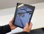 Augmented Reality workshop at ACE405