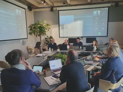 universeum meeting