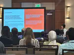 Presentation at IBPSA-USA SimBuild 2024 Conference