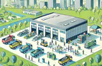 Future Urban Resource Centers